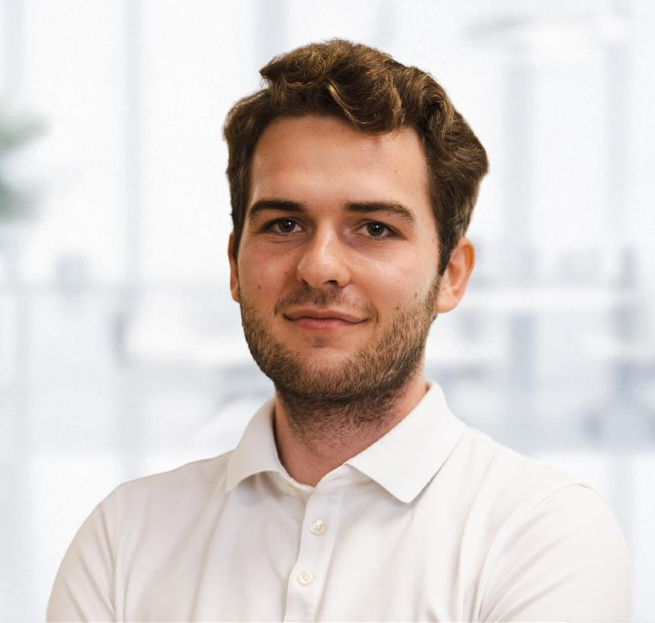 Portraitbild von Eylert S.