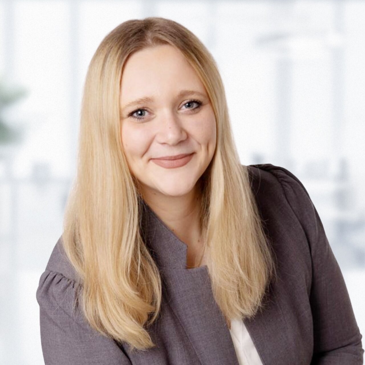 Portraitbild von Patricia J.