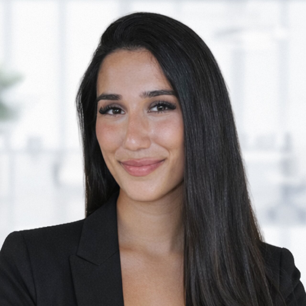 Portraitbild von Elmas N. A.