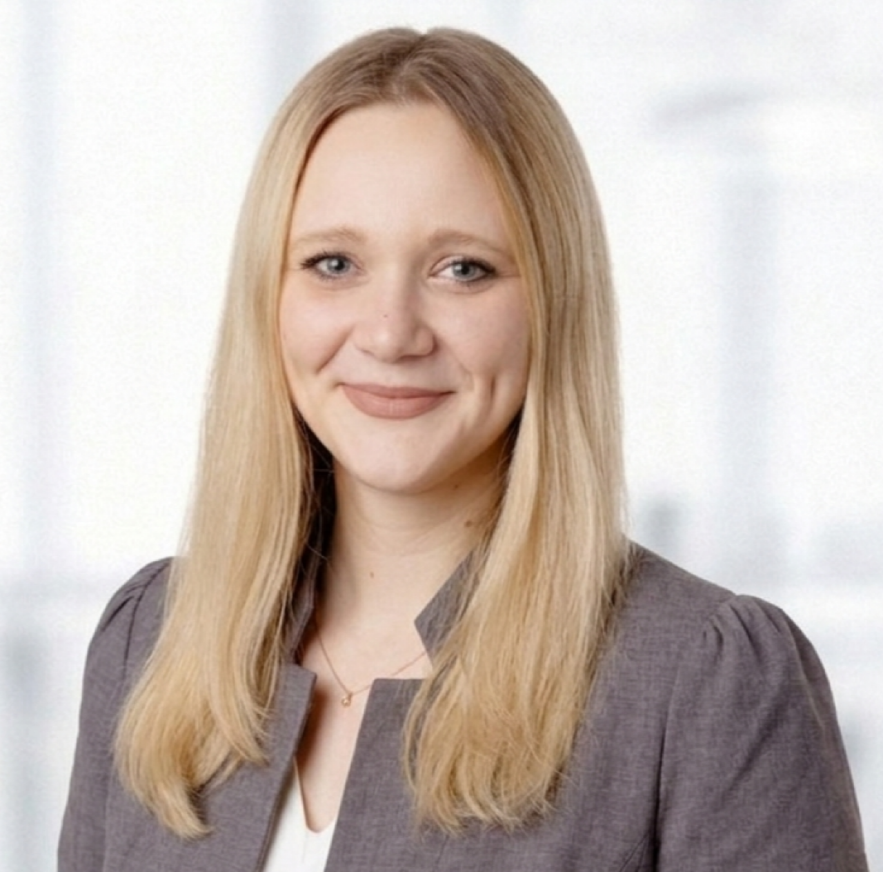 Portraitbild von Patricia J.