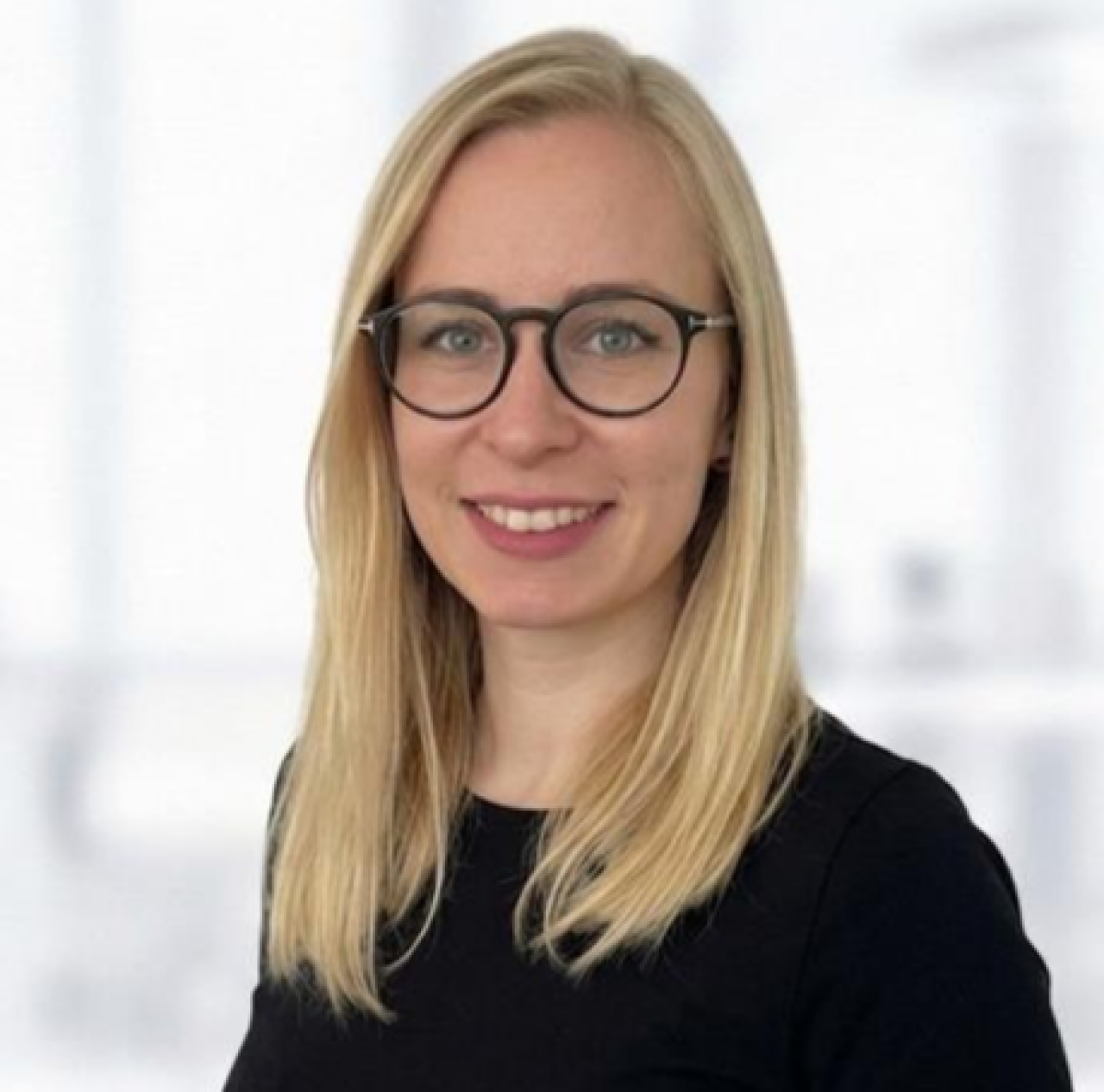 Portraitbild von Vera junge Puring