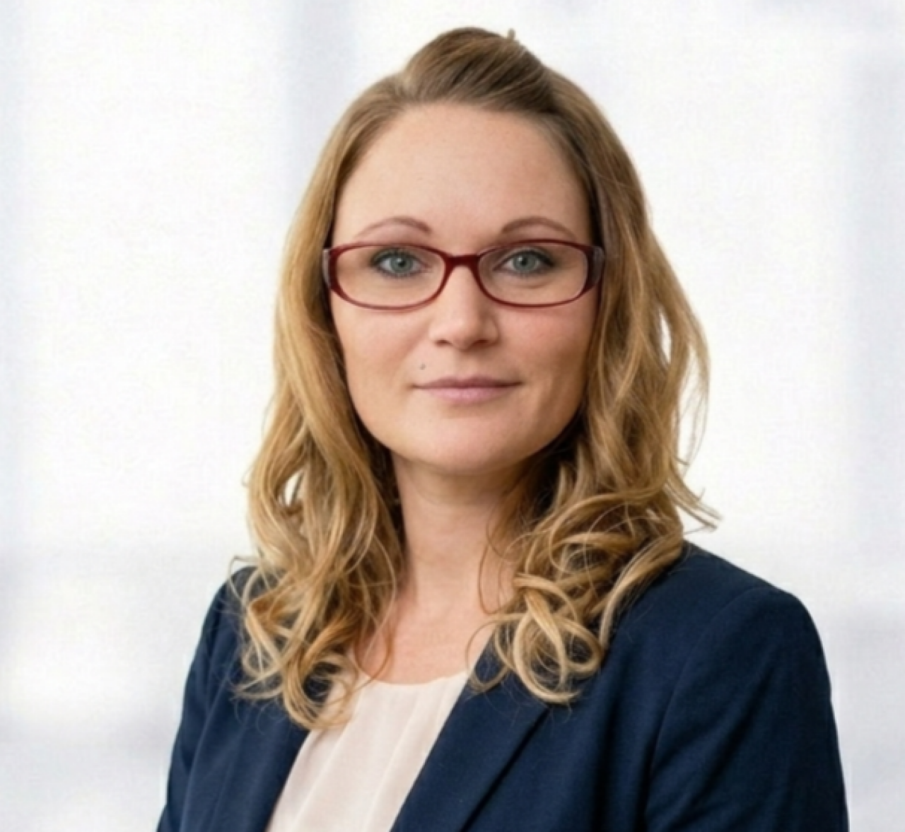 Portraitbild von Mandy R.