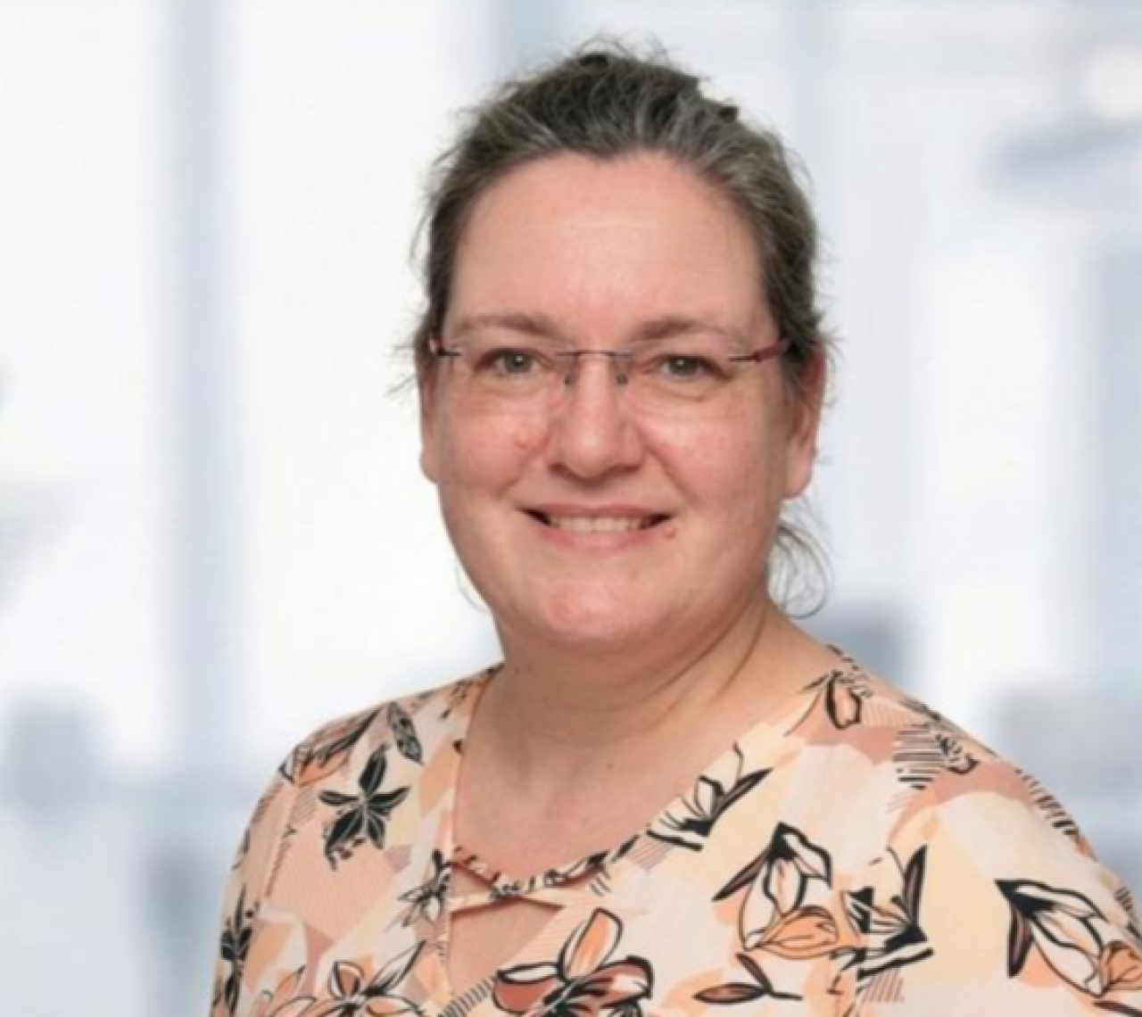 Portraitbild von Melanie Quade