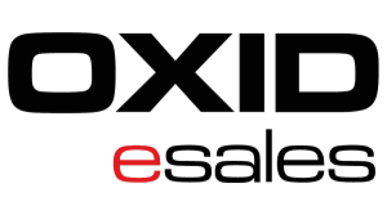 Logo: OXID esales