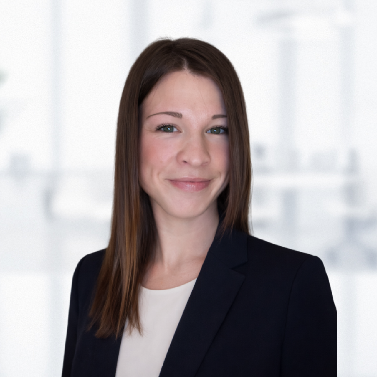 Portraitbild von Sarina M.