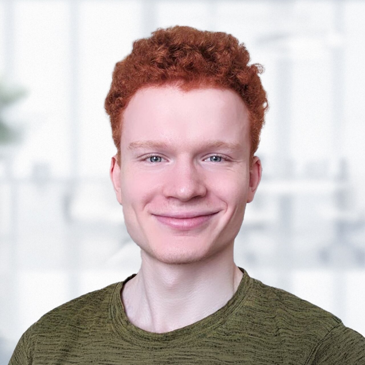 Portraitbild von Kyle B.