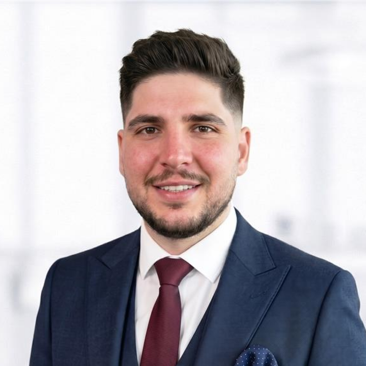 Portraitbild von Civan Arik