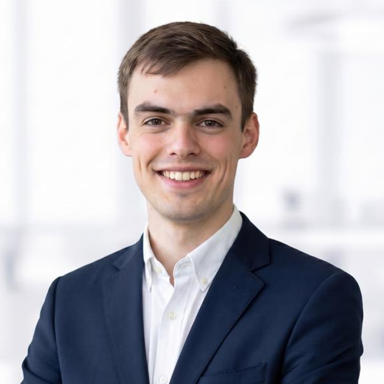 Portraitbild von Jannes H.