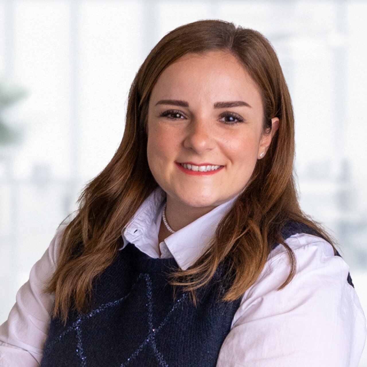 Portraitbild von Bahar Ö.