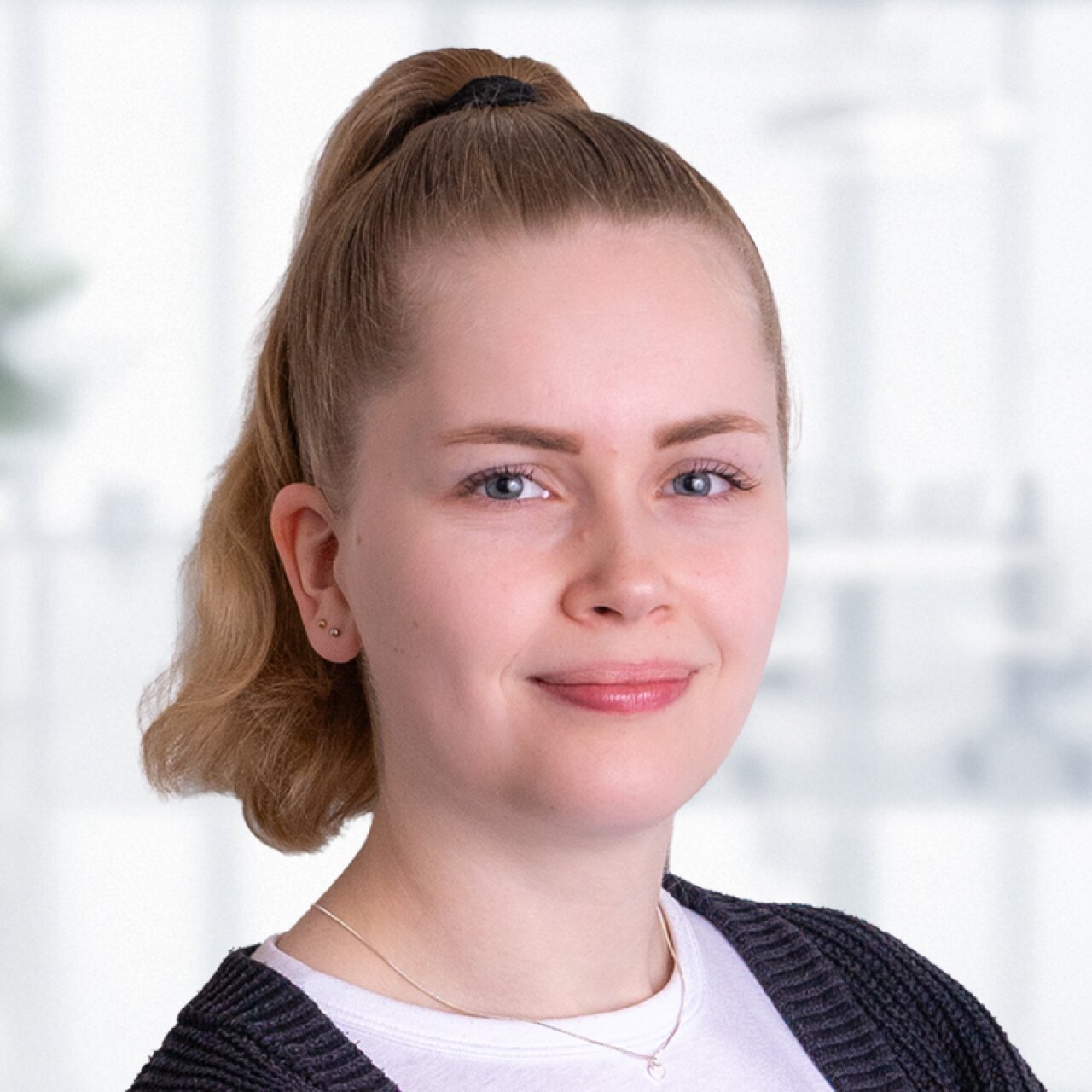 Portraitbild von Clarissa B.