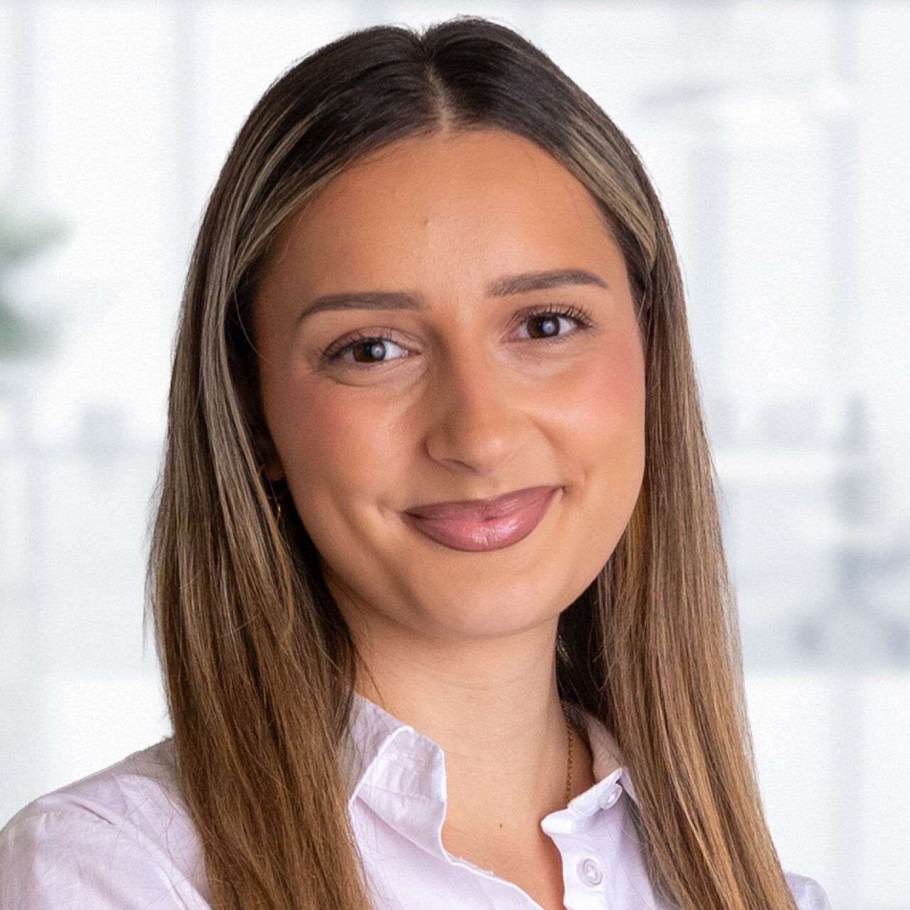 Portraitbild von Eglantina K.