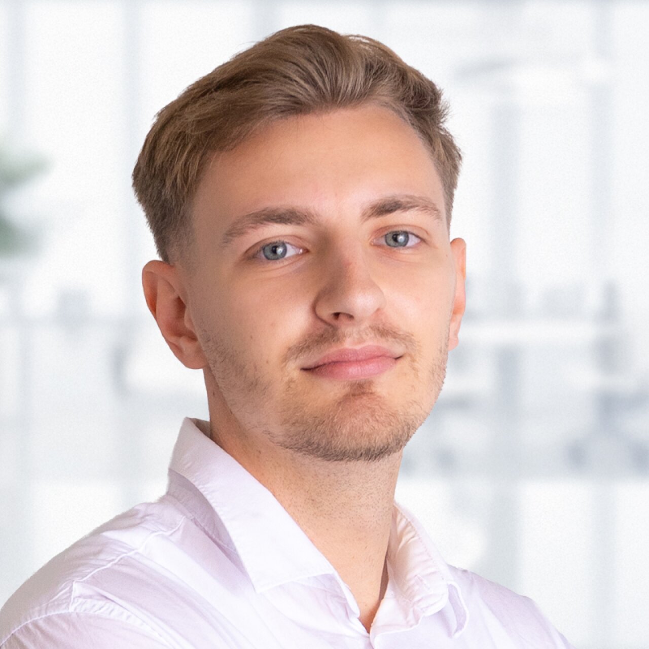 Portraitbild von Fabian G.