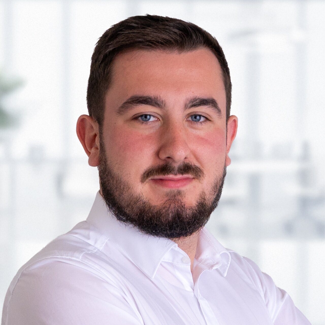 Portraitbild von Finn-Marvin W.