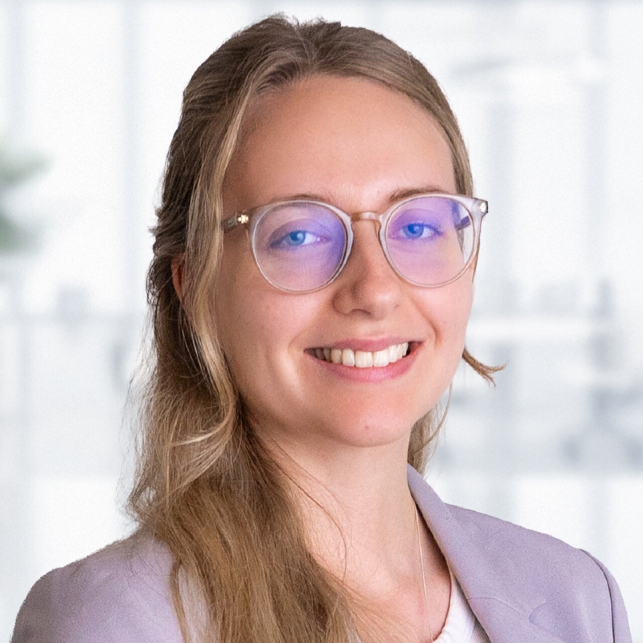 Portraitbild von Larissa R.