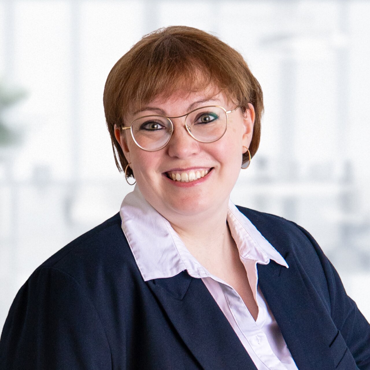 Portraitbild von Lisa B.