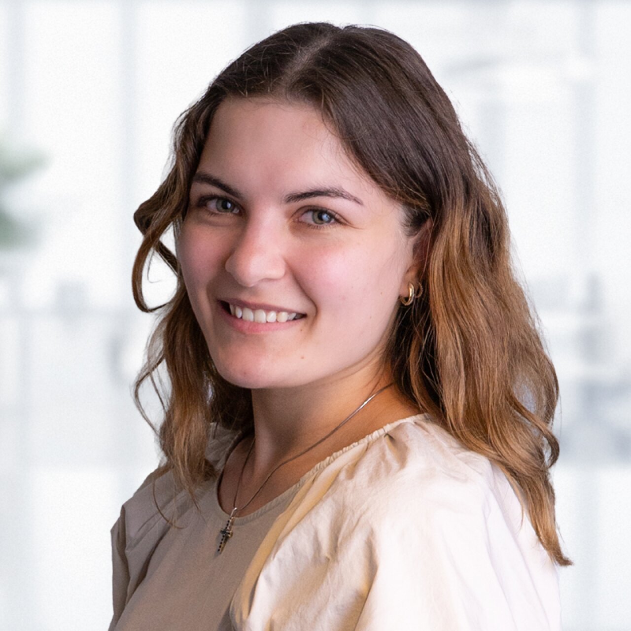 Portraitbild von Livia G.