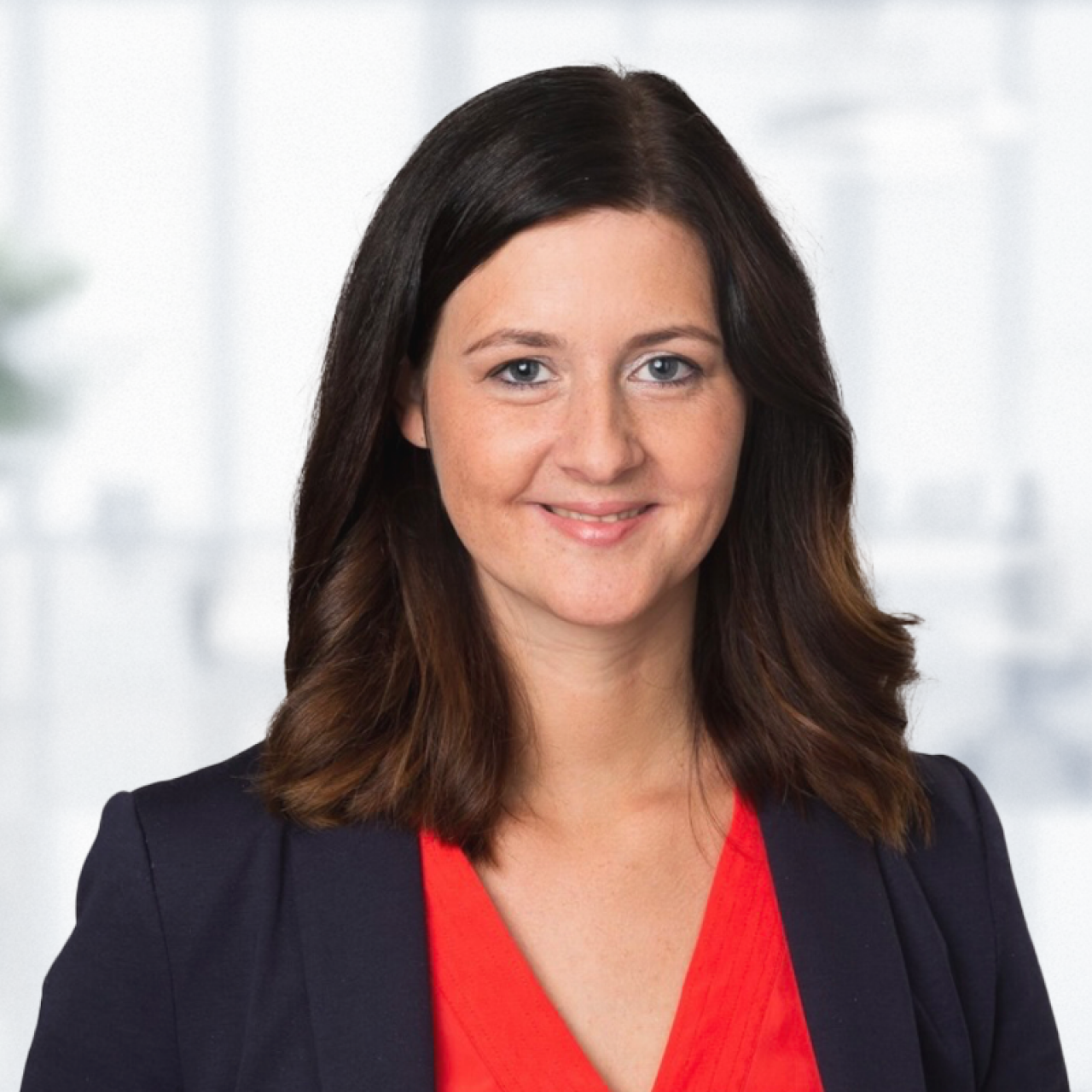 Portraitbild von Mandy Steinhagen