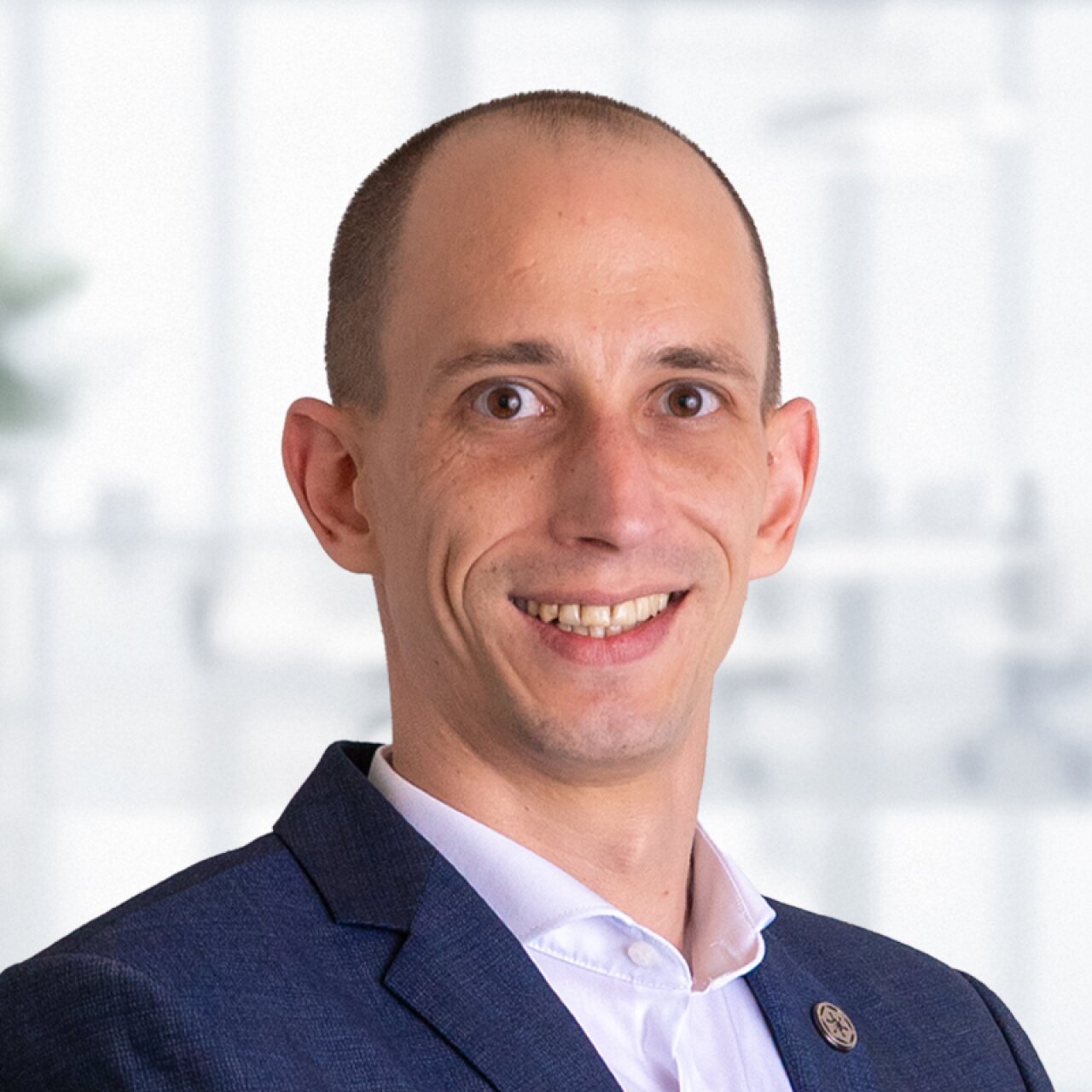 Portraitbild von Marcell H.