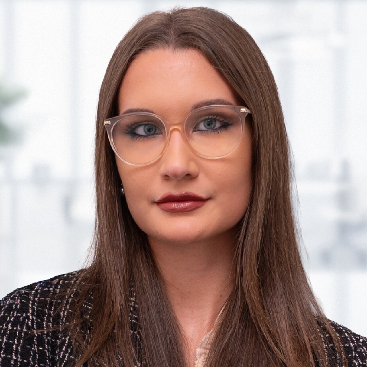 Portraitbild von Marie S.