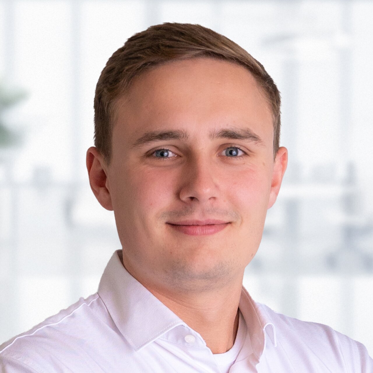 Portraitbild von Michel S.