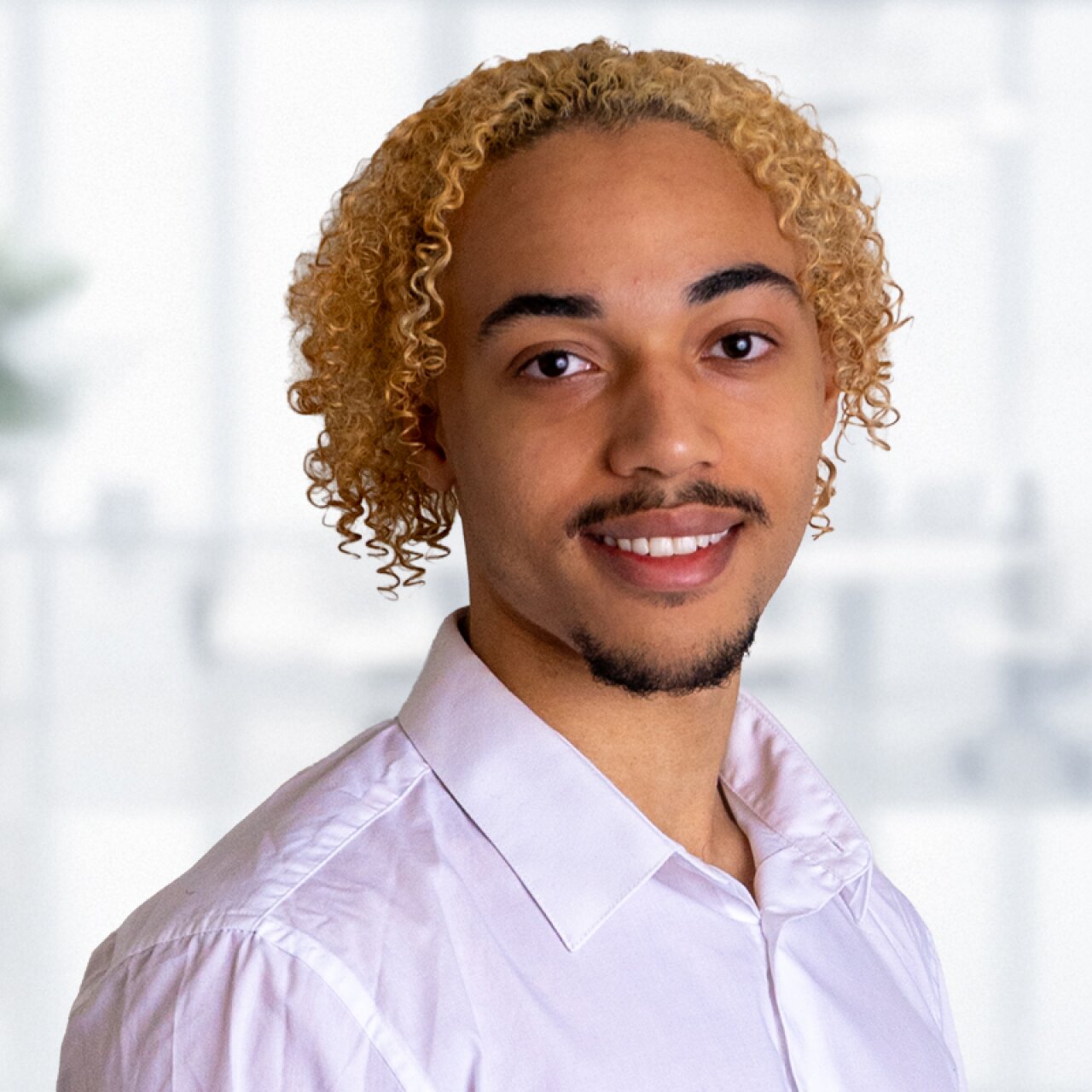 Portraitbild von Morris M.