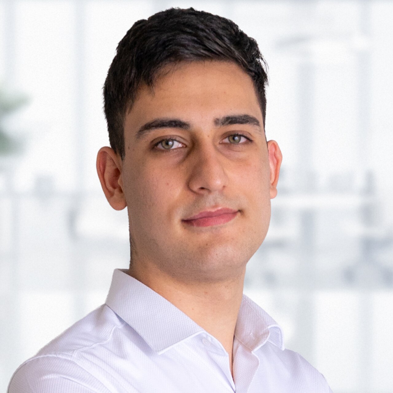 Portraitbild von Sinan C.