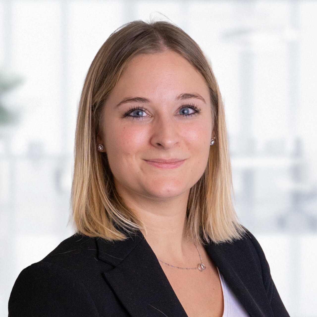 Portraitbild von Sophie F.