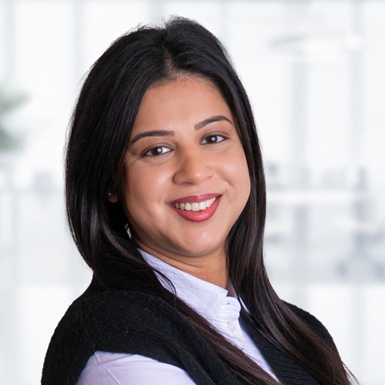 Portraitbild von Vivien K.