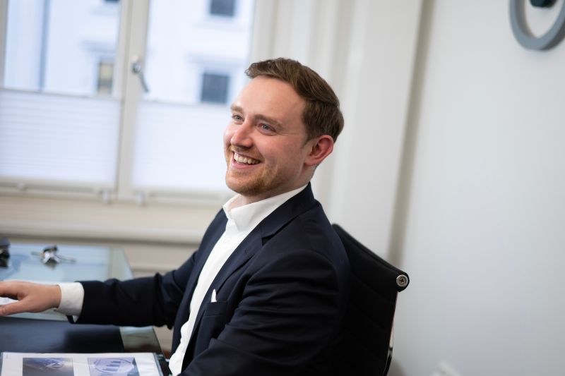 Egido - Ihr Steuerberater in Hamburg.