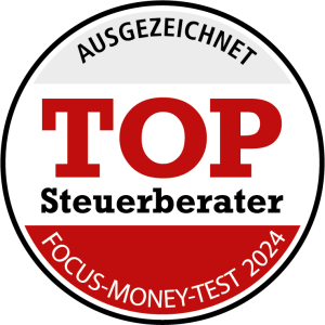 FOCUS-MONEY-TEST 2024: Top Steuerberater
